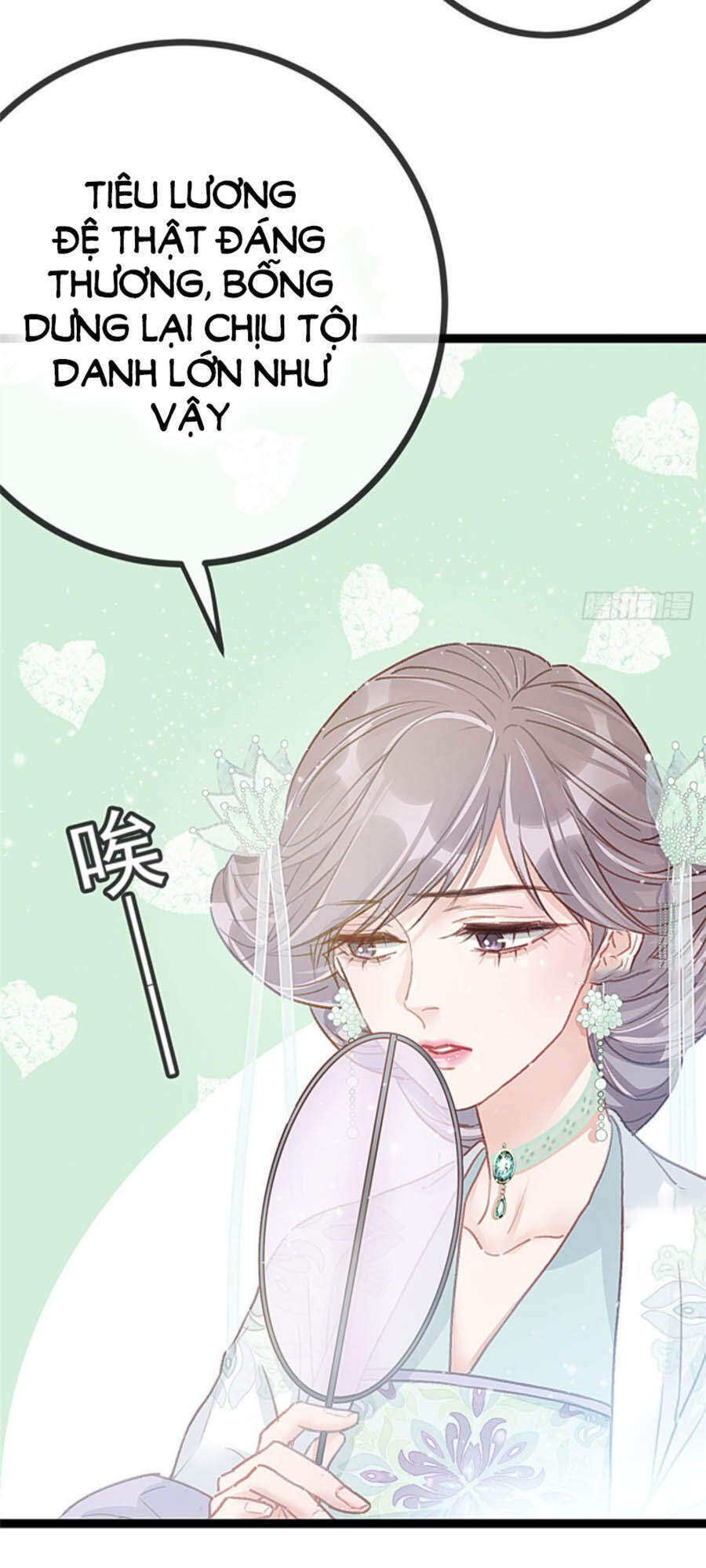 Quý Phi Muốn Trở Thành Con Cá Mặn Mòi Chapter 16 - 34