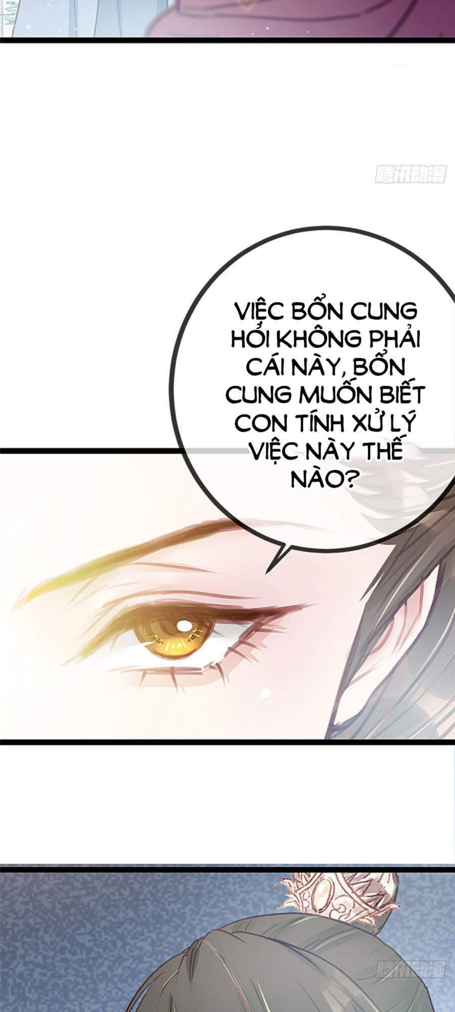 Quý Phi Muốn Trở Thành Con Cá Mặn Mòi Chapter 16 - 10