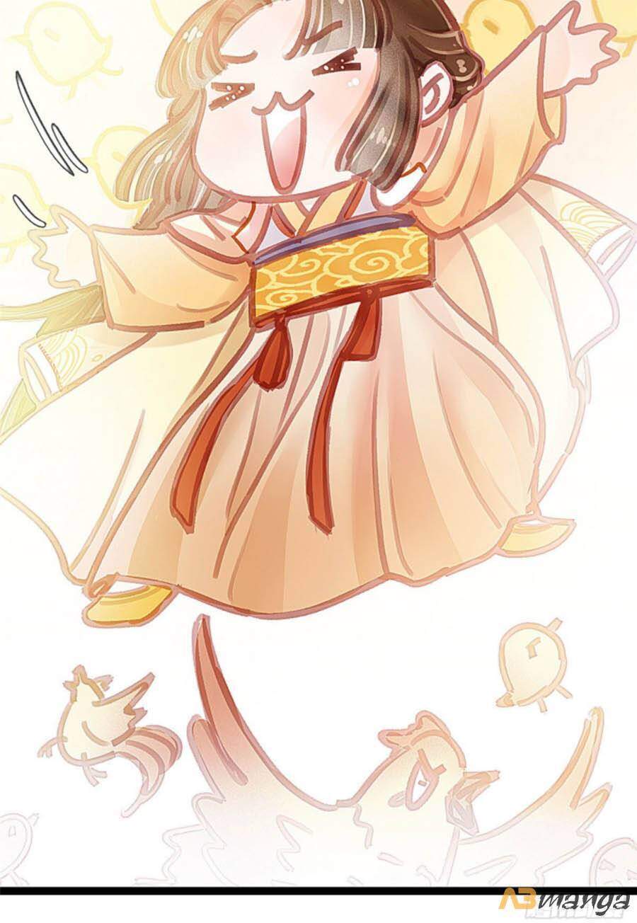 Quý Phi Muốn Trở Thành Con Cá Mặn Mòi Chapter 17 - 14