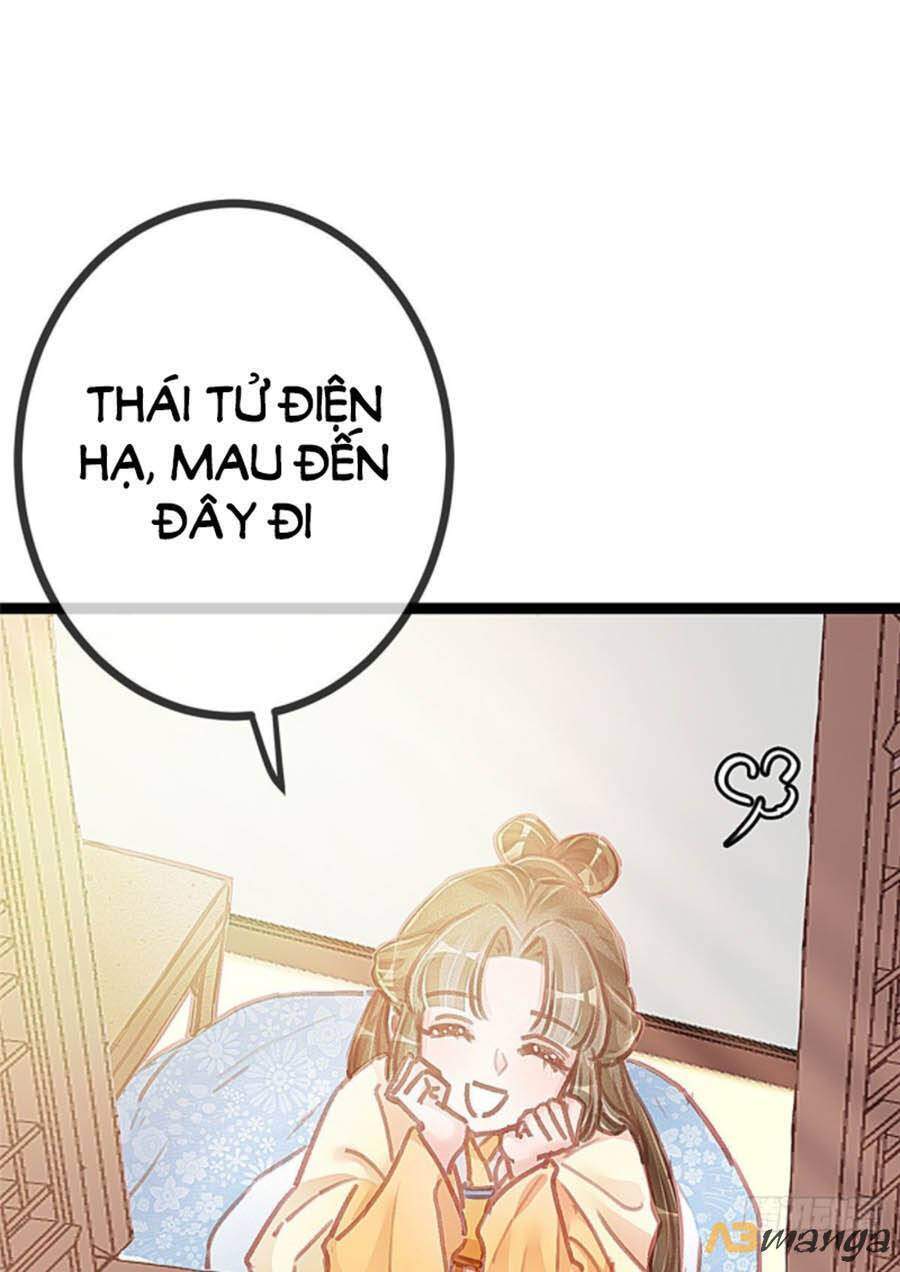 Quý Phi Muốn Trở Thành Con Cá Mặn Mòi Chapter 17 - 17