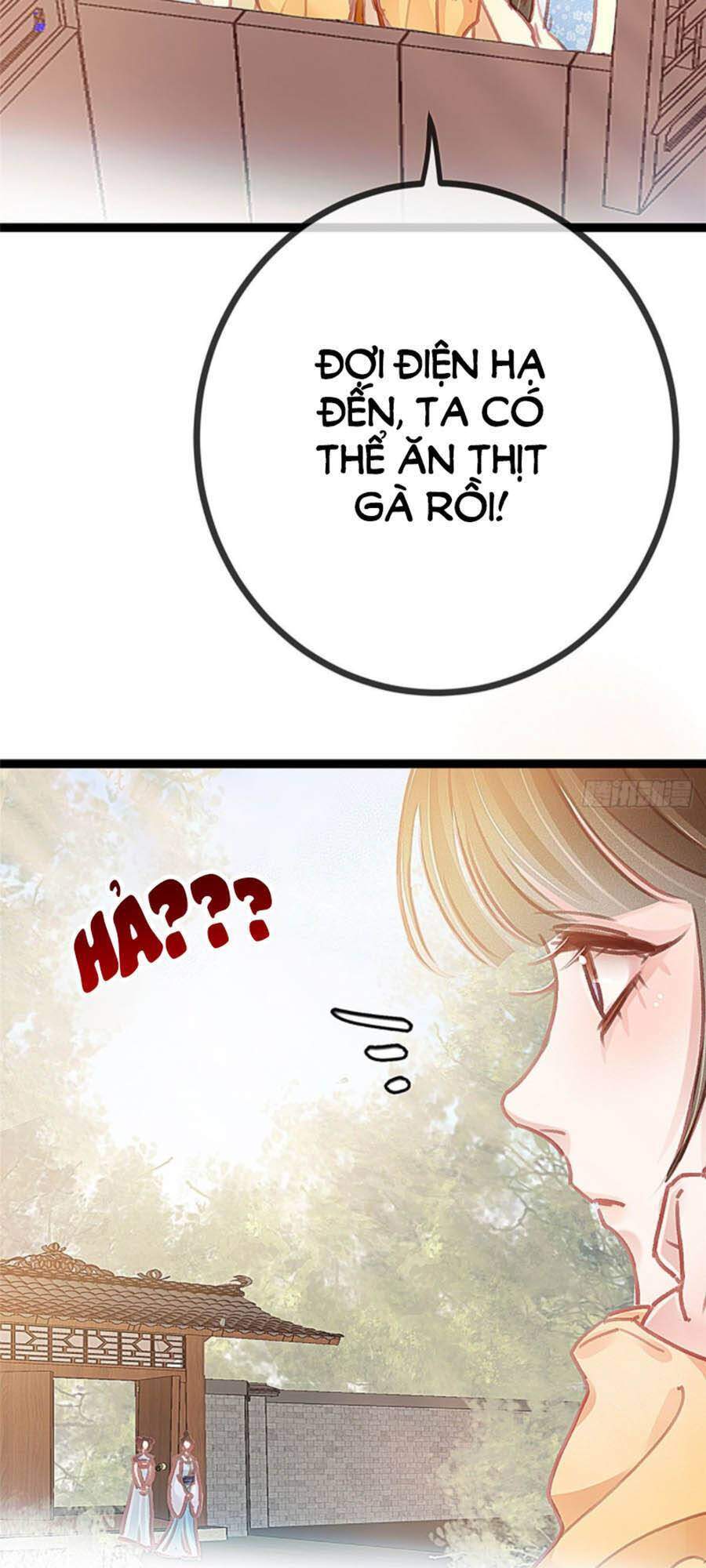 Quý Phi Muốn Trở Thành Con Cá Mặn Mòi Chapter 17 - 18