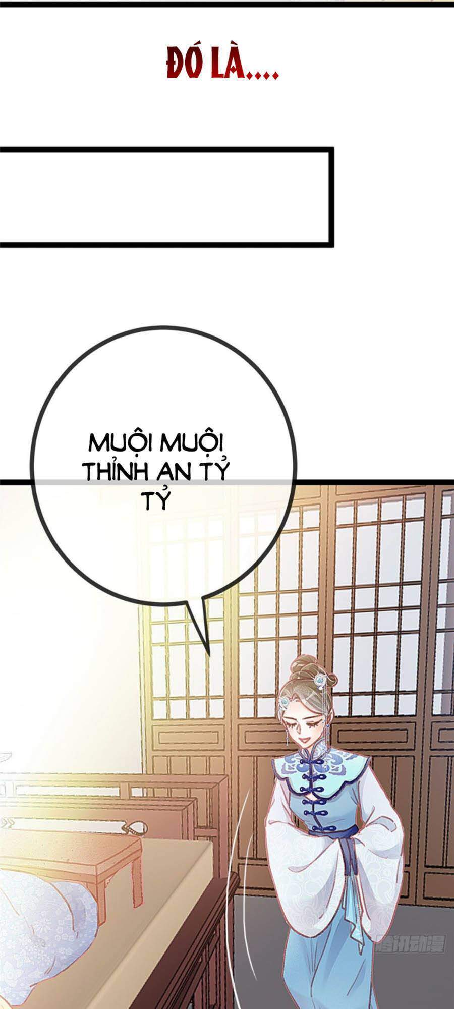 Quý Phi Muốn Trở Thành Con Cá Mặn Mòi Chapter 17 - 19