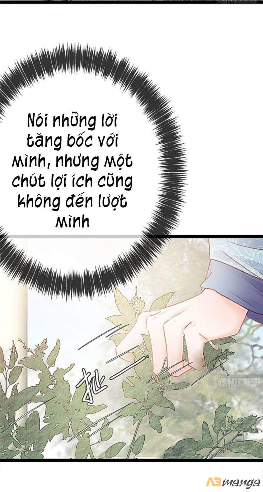 Quý Phi Muốn Trở Thành Con Cá Mặn Mòi Chapter 17 - 3