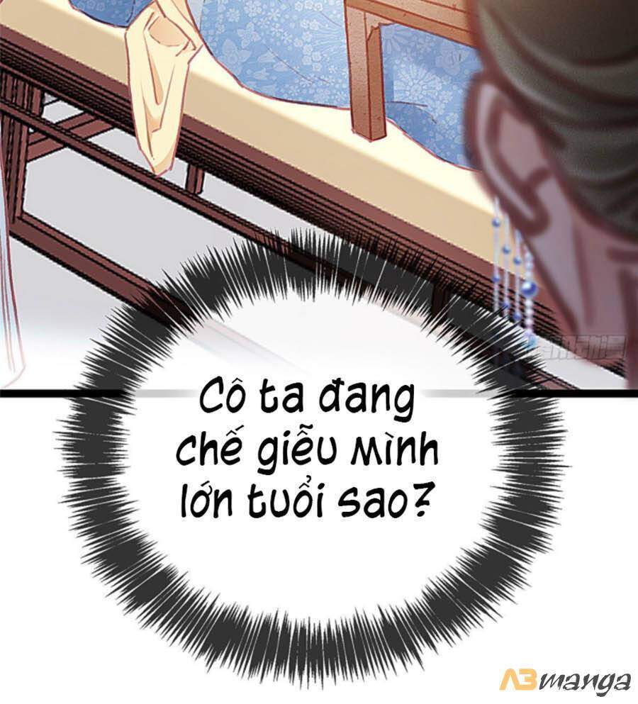 Quý Phi Muốn Trở Thành Con Cá Mặn Mòi Chapter 17 - 21