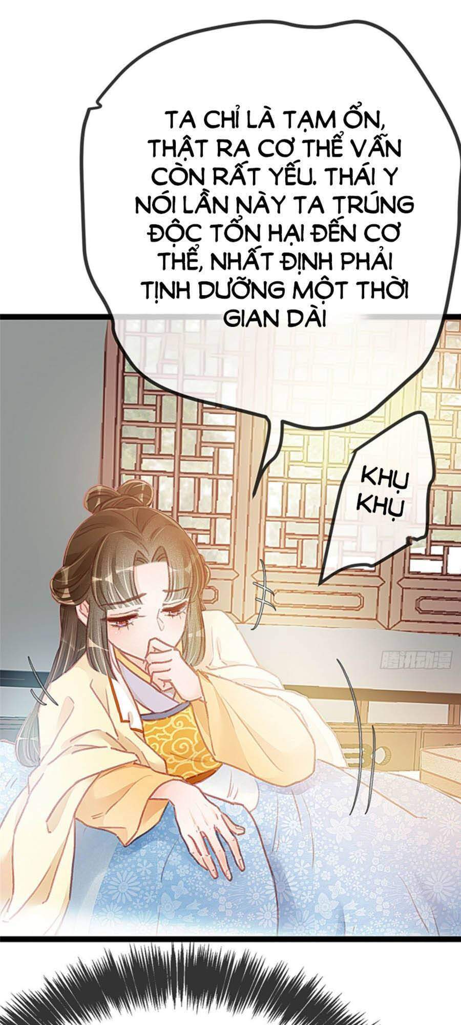 Quý Phi Muốn Trở Thành Con Cá Mặn Mòi Chapter 17 - 25