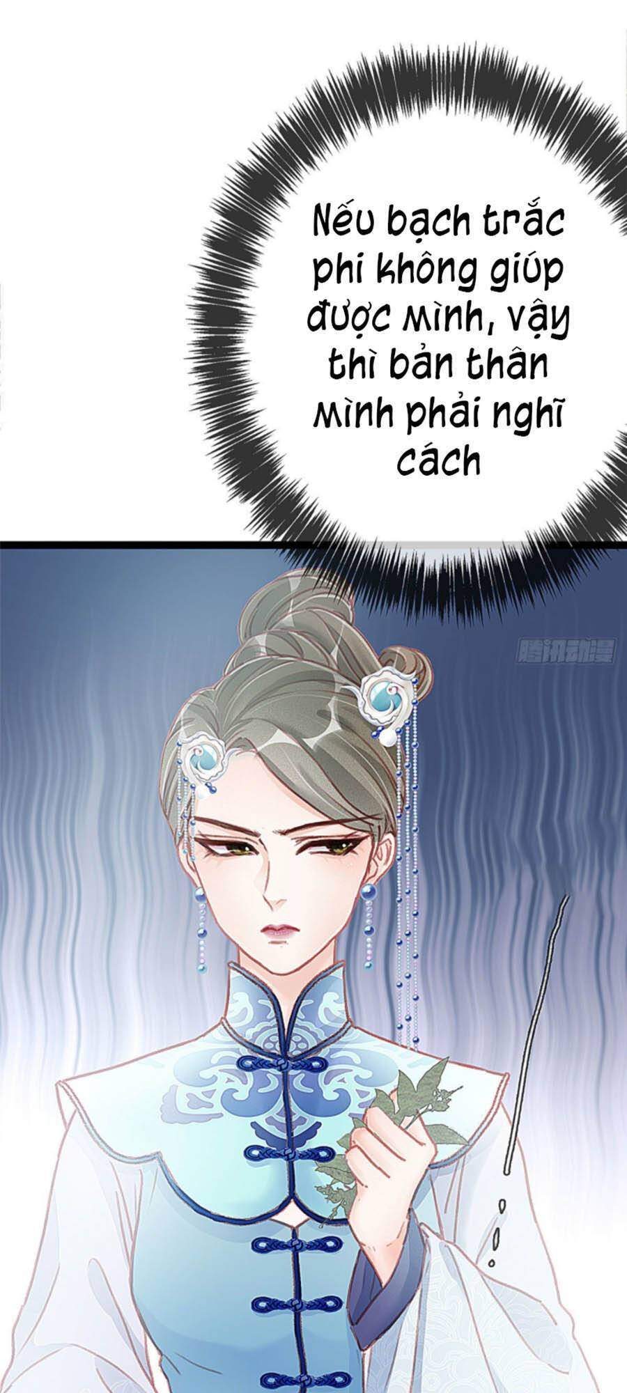 Quý Phi Muốn Trở Thành Con Cá Mặn Mòi Chapter 17 - 4
