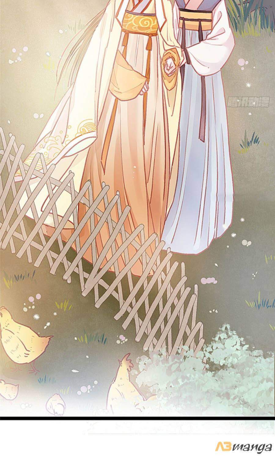 Quý Phi Muốn Trở Thành Con Cá Mặn Mòi Chapter 17 - 7