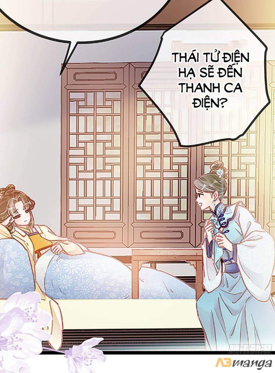Quý Phi Muốn Trở Thành Con Cá Mặn Mòi Chapter 18 - 2