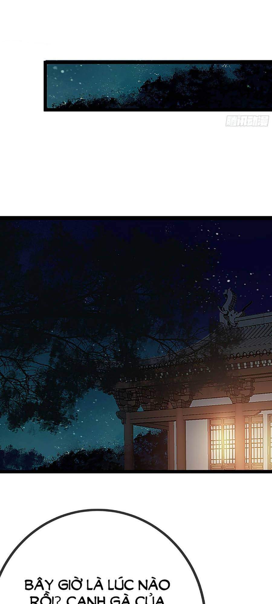 Quý Phi Muốn Trở Thành Con Cá Mặn Mòi Chapter 18 - 11