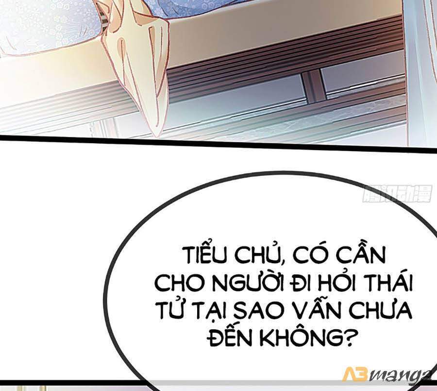 Quý Phi Muốn Trở Thành Con Cá Mặn Mòi Chapter 18 - 17