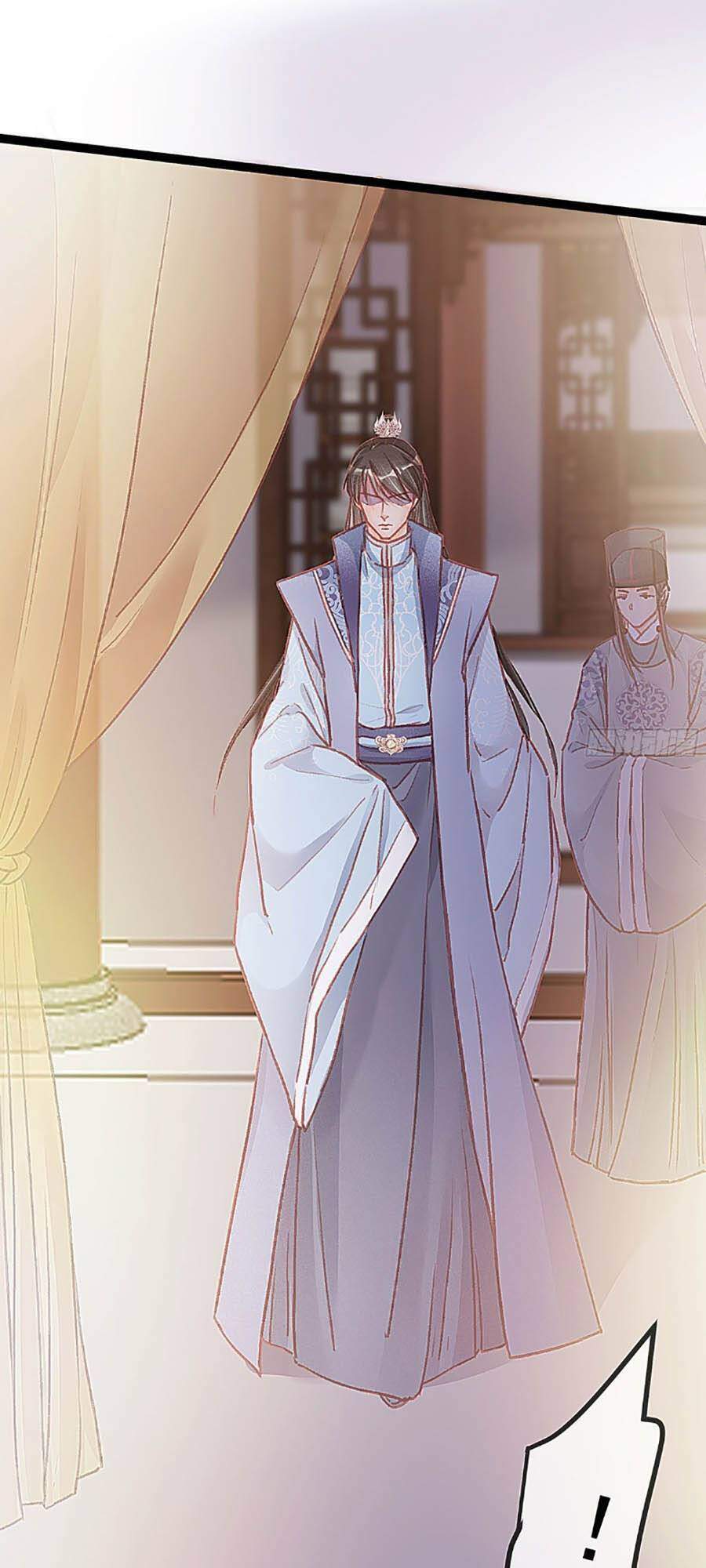 Quý Phi Muốn Trở Thành Con Cá Mặn Mòi Chapter 18 - 26