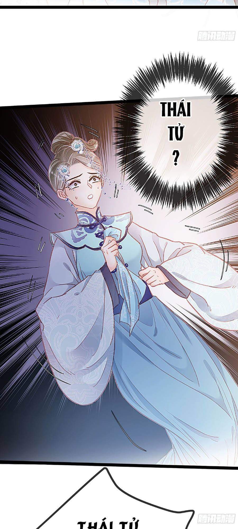 Quý Phi Muốn Trở Thành Con Cá Mặn Mòi Chapter 18 - 28