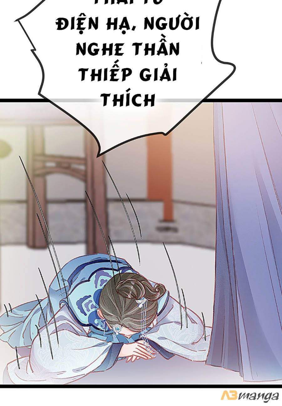 Quý Phi Muốn Trở Thành Con Cá Mặn Mòi Chapter 18 - 29