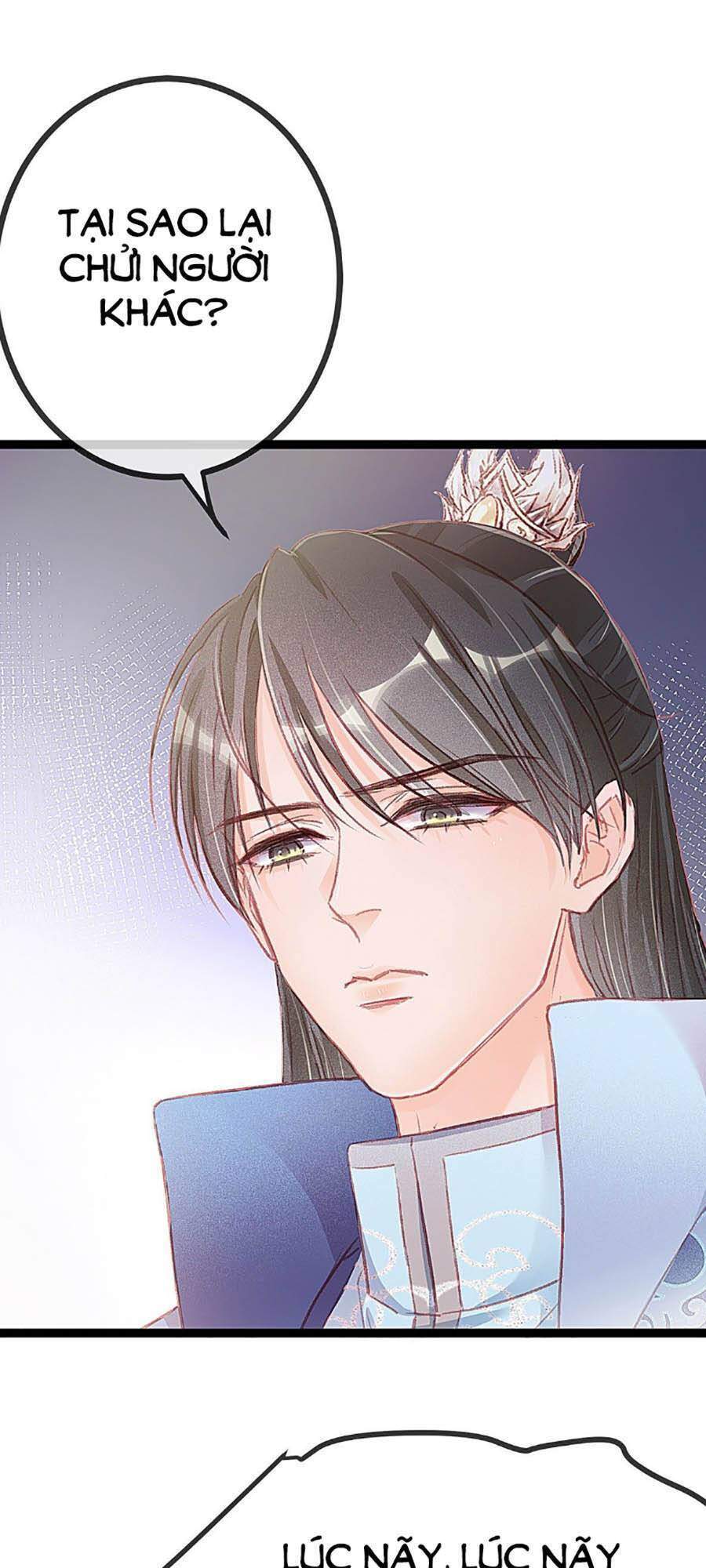 Quý Phi Muốn Trở Thành Con Cá Mặn Mòi Chapter 18 - 30