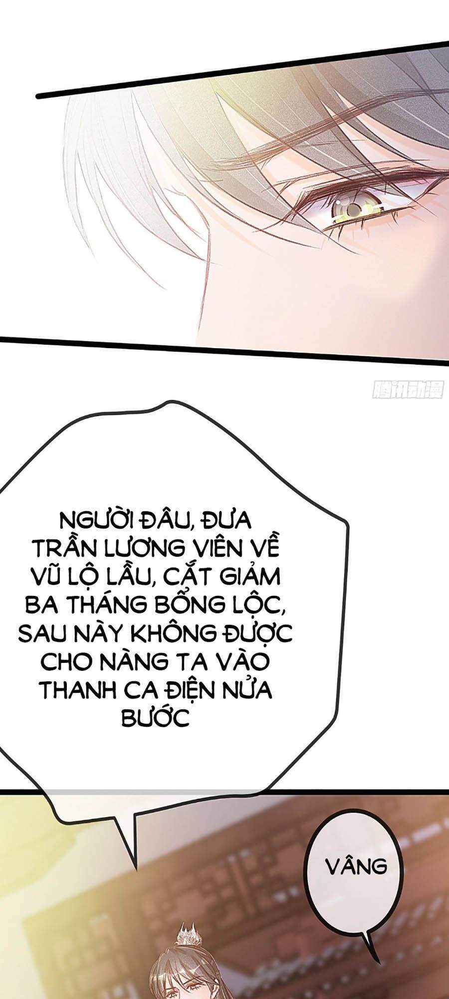 Quý Phi Muốn Trở Thành Con Cá Mặn Mòi Chapter 18 - 35