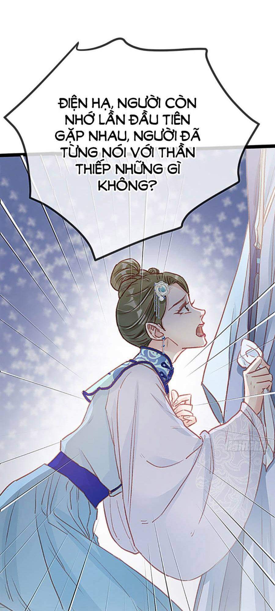 Quý Phi Muốn Trở Thành Con Cá Mặn Mòi Chapter 19 - 2