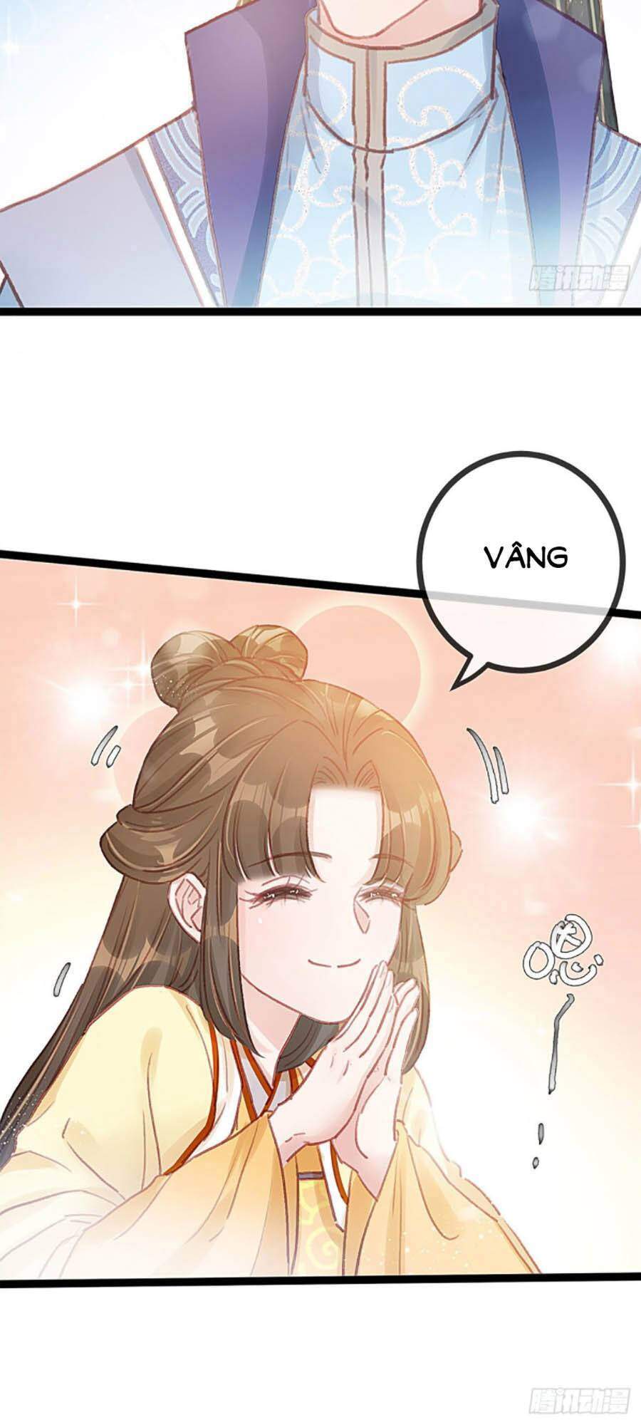 Quý Phi Muốn Trở Thành Con Cá Mặn Mòi Chapter 19 - 16