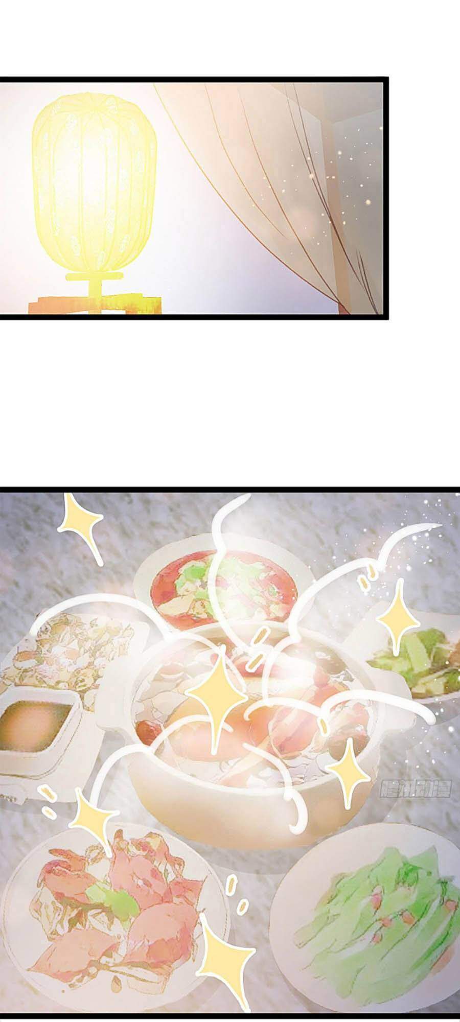 Quý Phi Muốn Trở Thành Con Cá Mặn Mòi Chapter 19 - 17