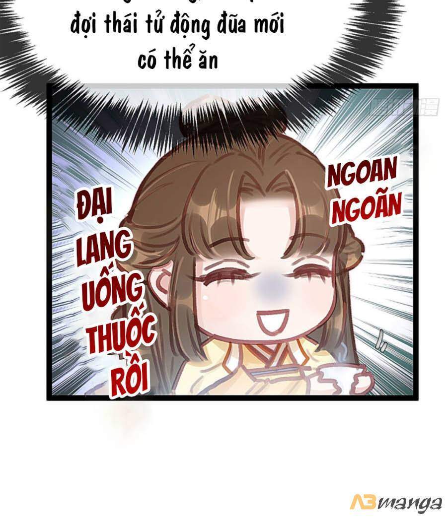 Quý Phi Muốn Trở Thành Con Cá Mặn Mòi Chapter 19 - 20