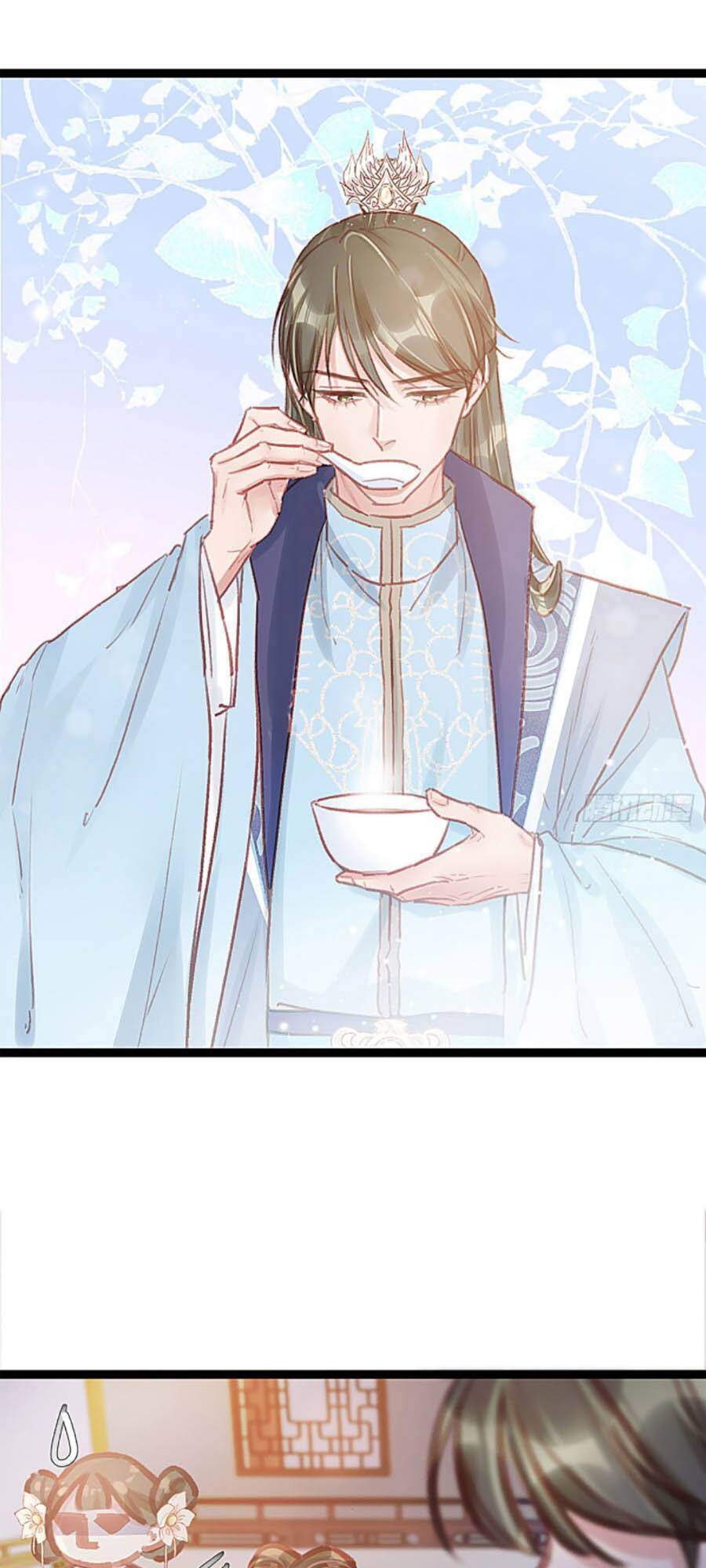 Quý Phi Muốn Trở Thành Con Cá Mặn Mòi Chapter 19 - 21