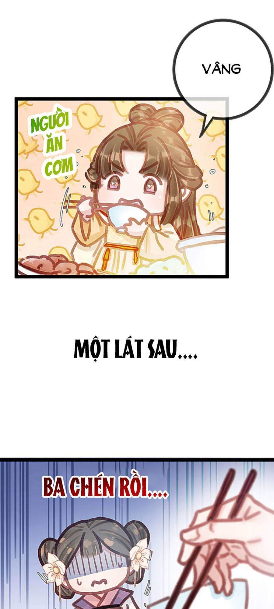 Quý Phi Muốn Trở Thành Con Cá Mặn Mòi Chapter 19 - 24