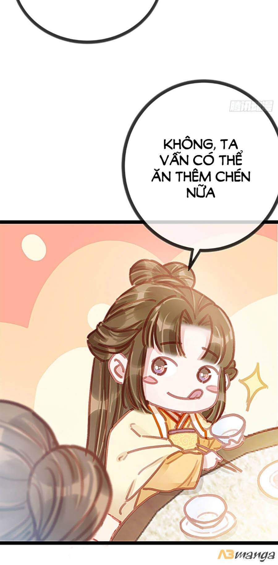 Quý Phi Muốn Trở Thành Con Cá Mặn Mòi Chapter 19 - 26