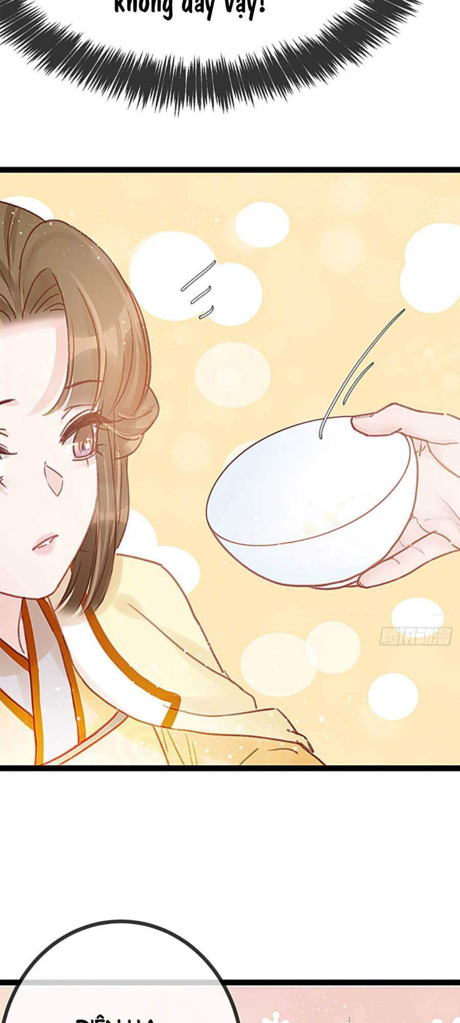 Quý Phi Muốn Trở Thành Con Cá Mặn Mòi Chapter 19 - 28