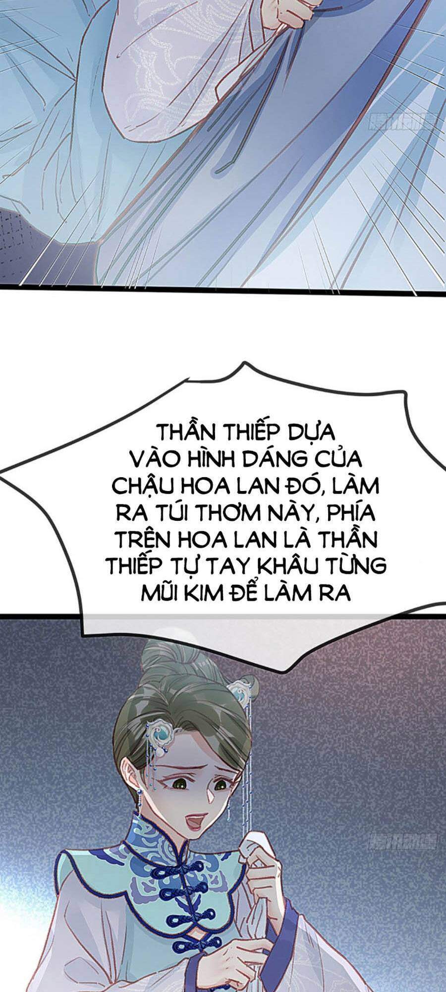 Quý Phi Muốn Trở Thành Con Cá Mặn Mòi Chapter 19 - 4