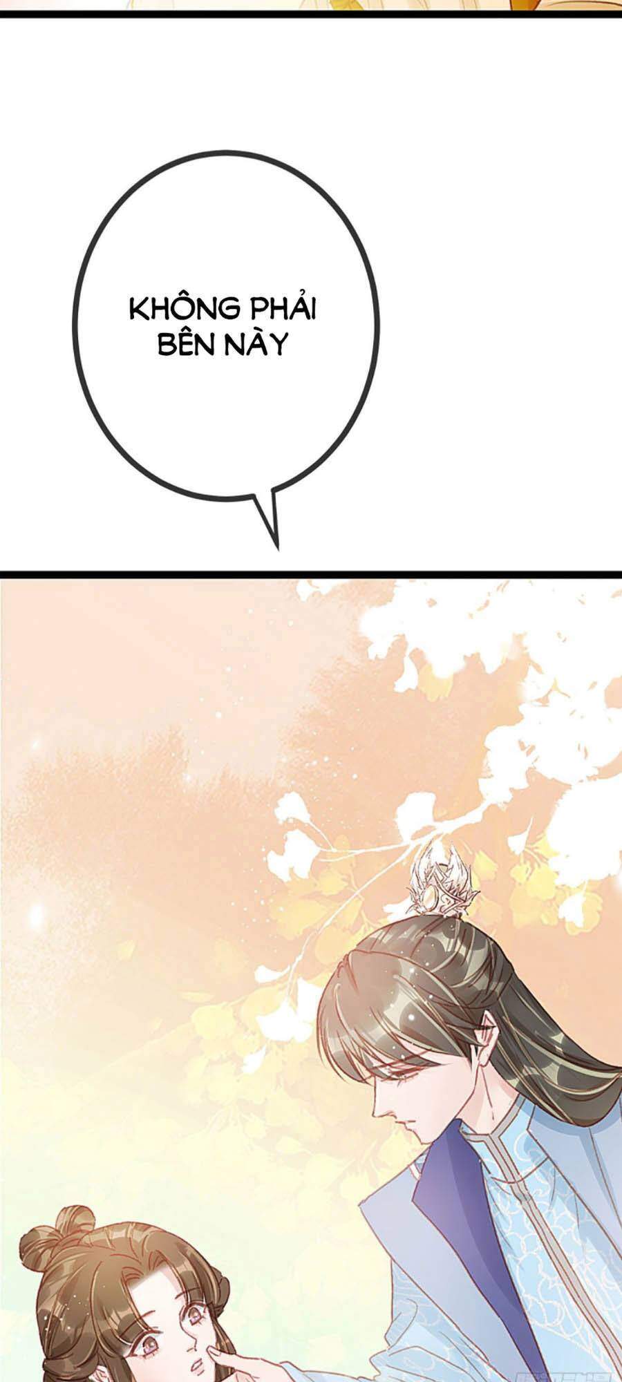 Quý Phi Muốn Trở Thành Con Cá Mặn Mòi Chapter 19 - 33