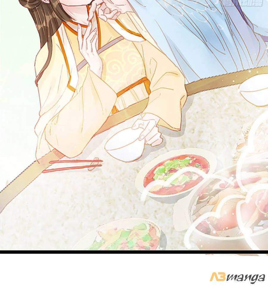 Quý Phi Muốn Trở Thành Con Cá Mặn Mòi Chapter 19 - 34