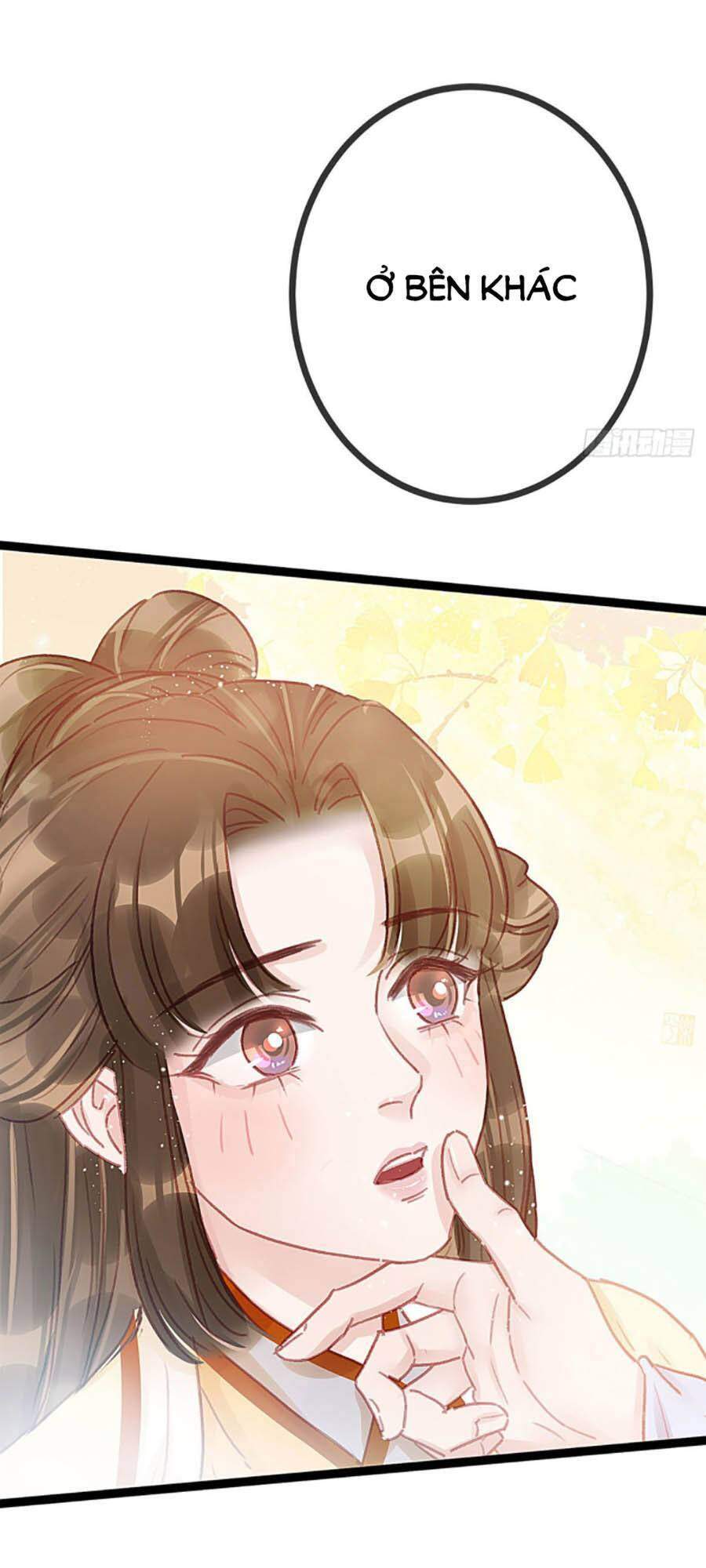 Quý Phi Muốn Trở Thành Con Cá Mặn Mòi Chapter 19 - 35