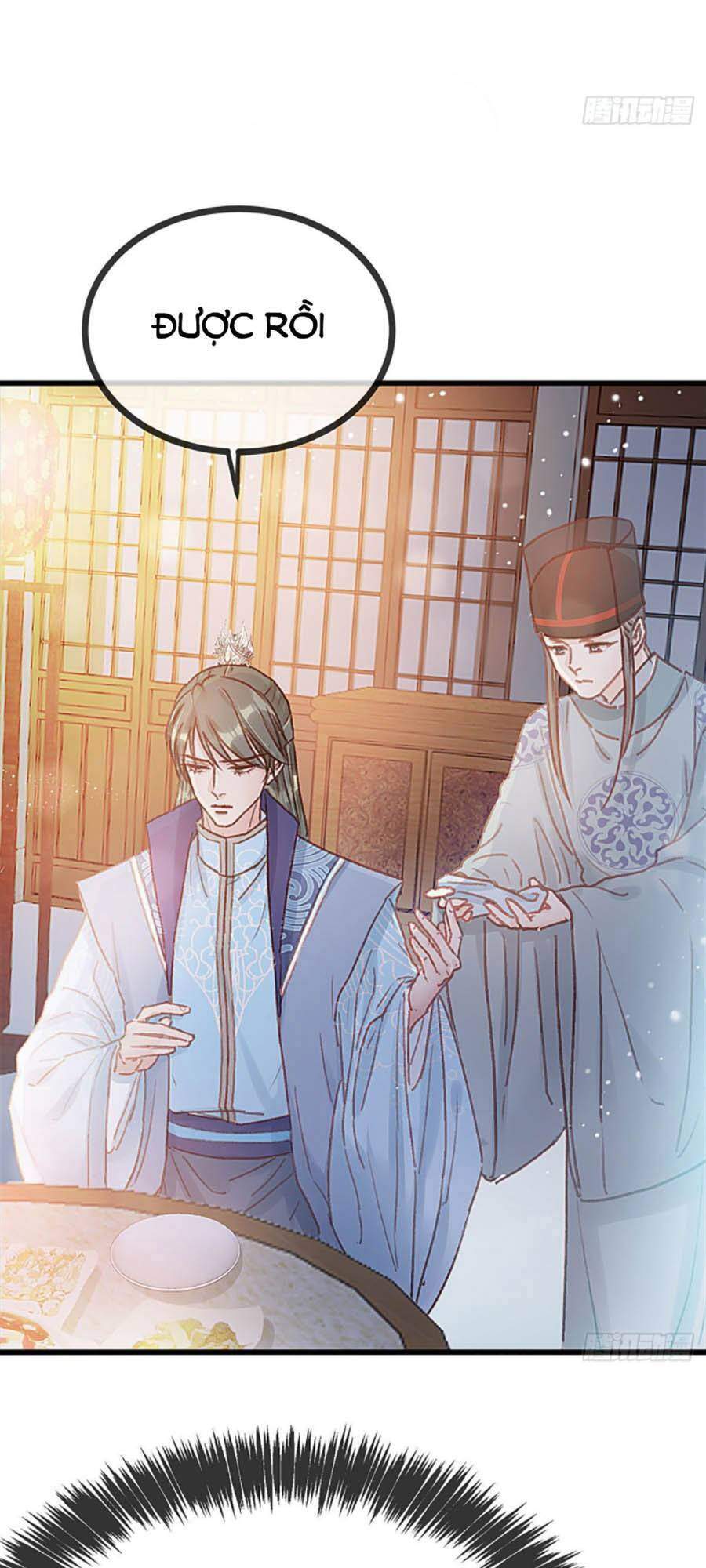 Quý Phi Muốn Trở Thành Con Cá Mặn Mòi Chapter 19 - 36