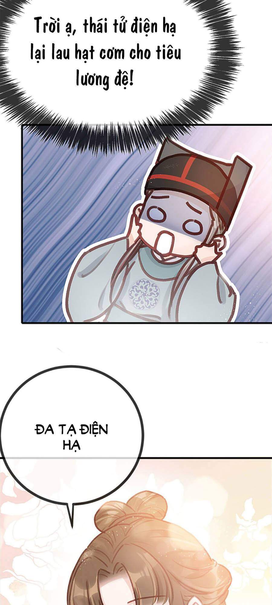 Quý Phi Muốn Trở Thành Con Cá Mặn Mòi Chapter 19 - 37