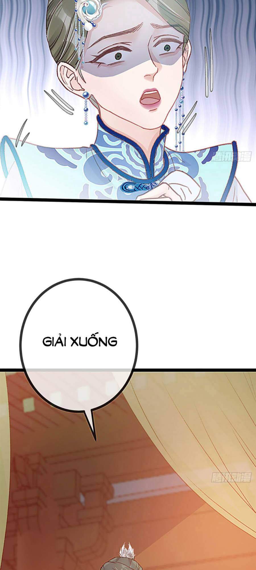 Quý Phi Muốn Trở Thành Con Cá Mặn Mòi Chapter 19 - 8