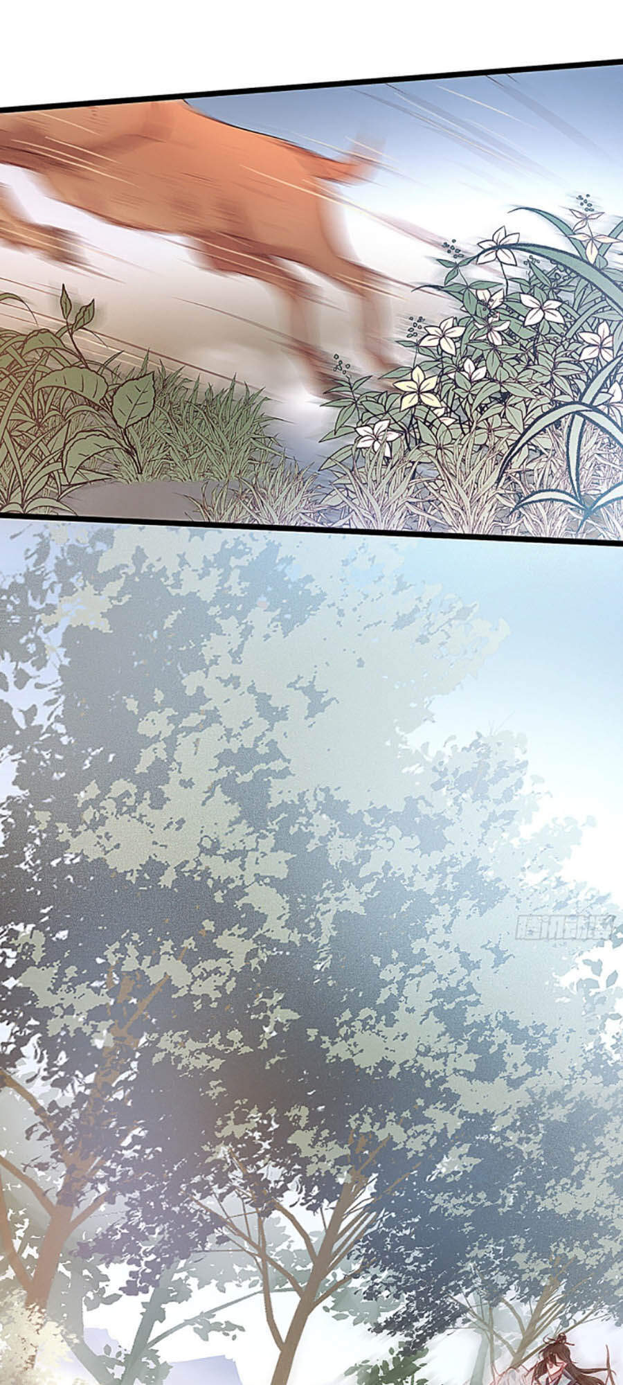 Quý Phi Muốn Trở Thành Con Cá Mặn Mòi Chapter 2 - 2