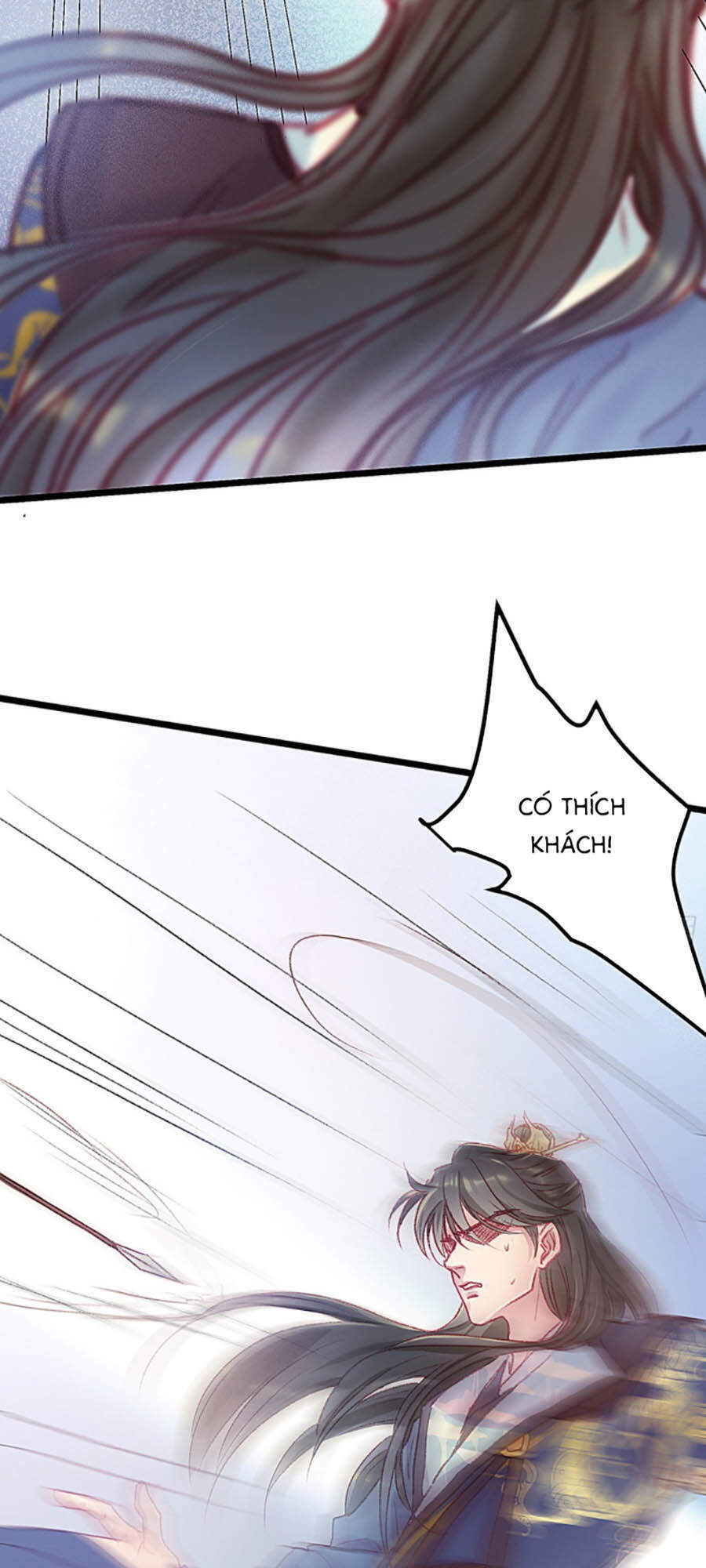 Quý Phi Muốn Trở Thành Con Cá Mặn Mòi Chapter 2 - 11