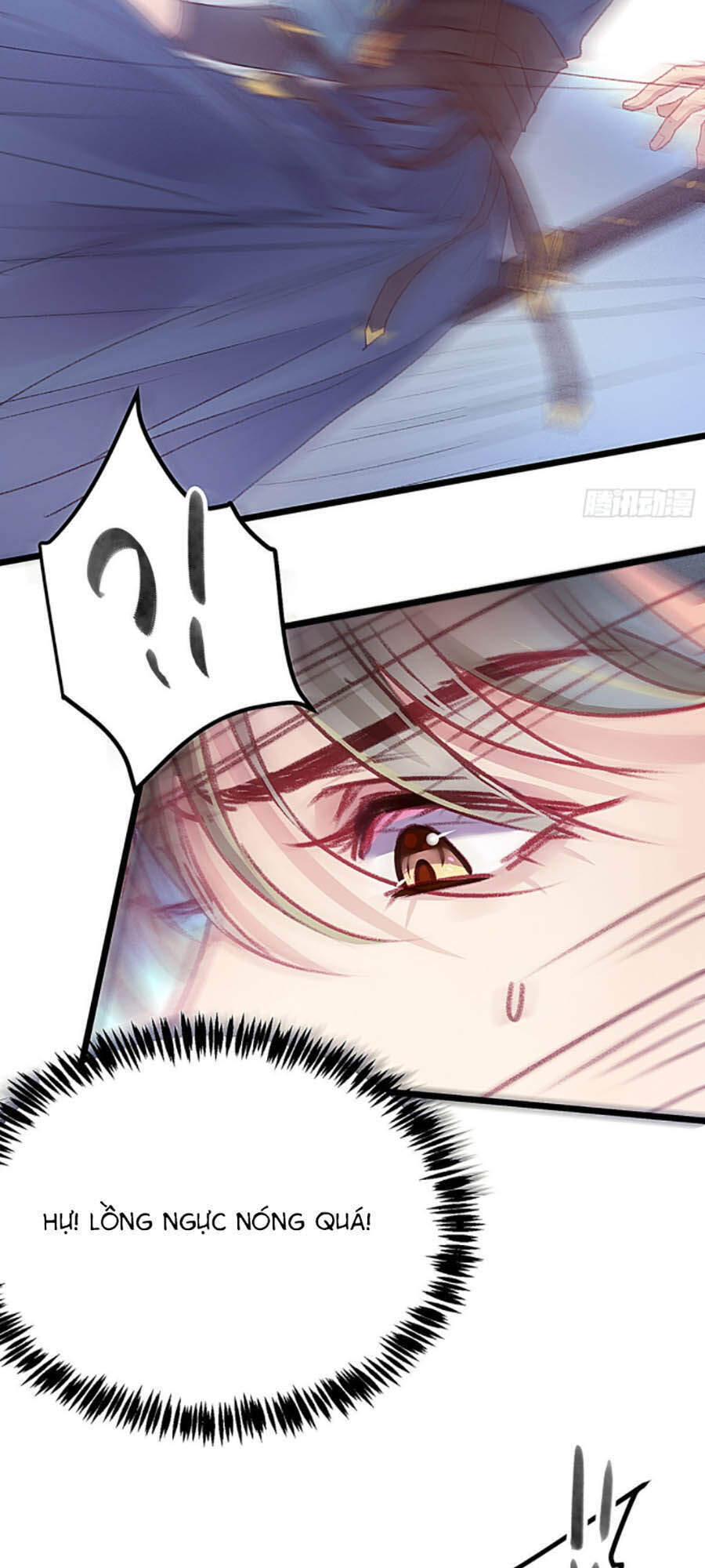Quý Phi Muốn Trở Thành Con Cá Mặn Mòi Chapter 2 - 12