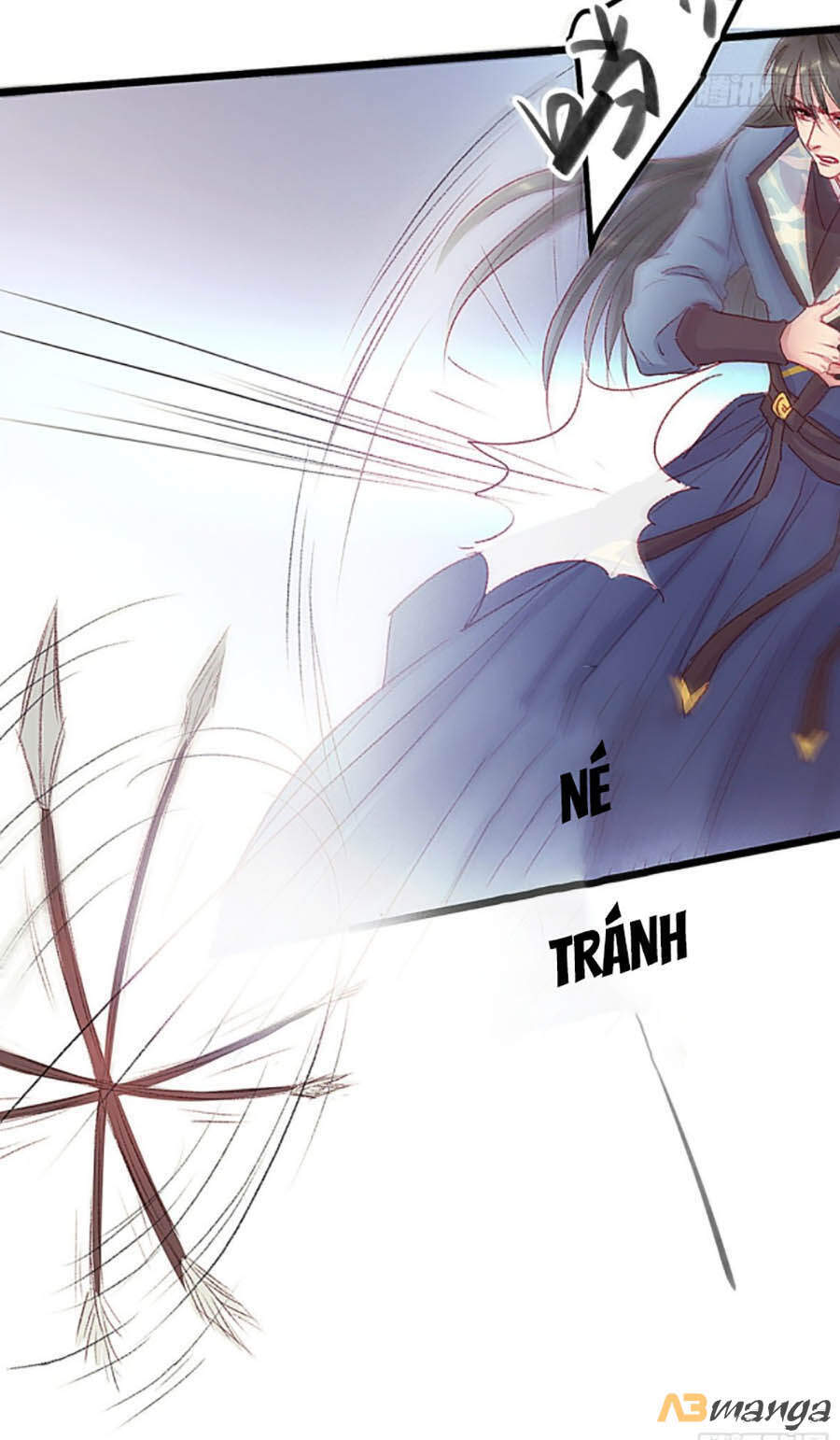 Quý Phi Muốn Trở Thành Con Cá Mặn Mòi Chapter 2 - 13