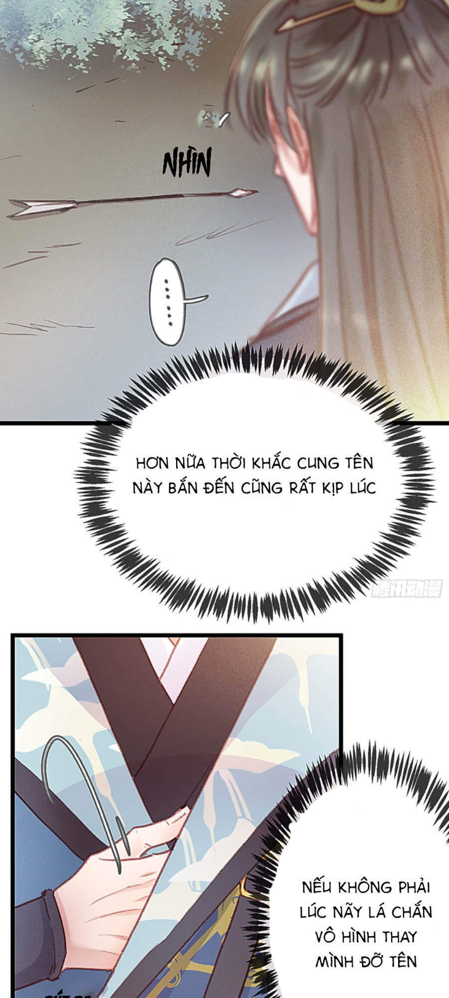 Quý Phi Muốn Trở Thành Con Cá Mặn Mòi Chapter 2 - 16