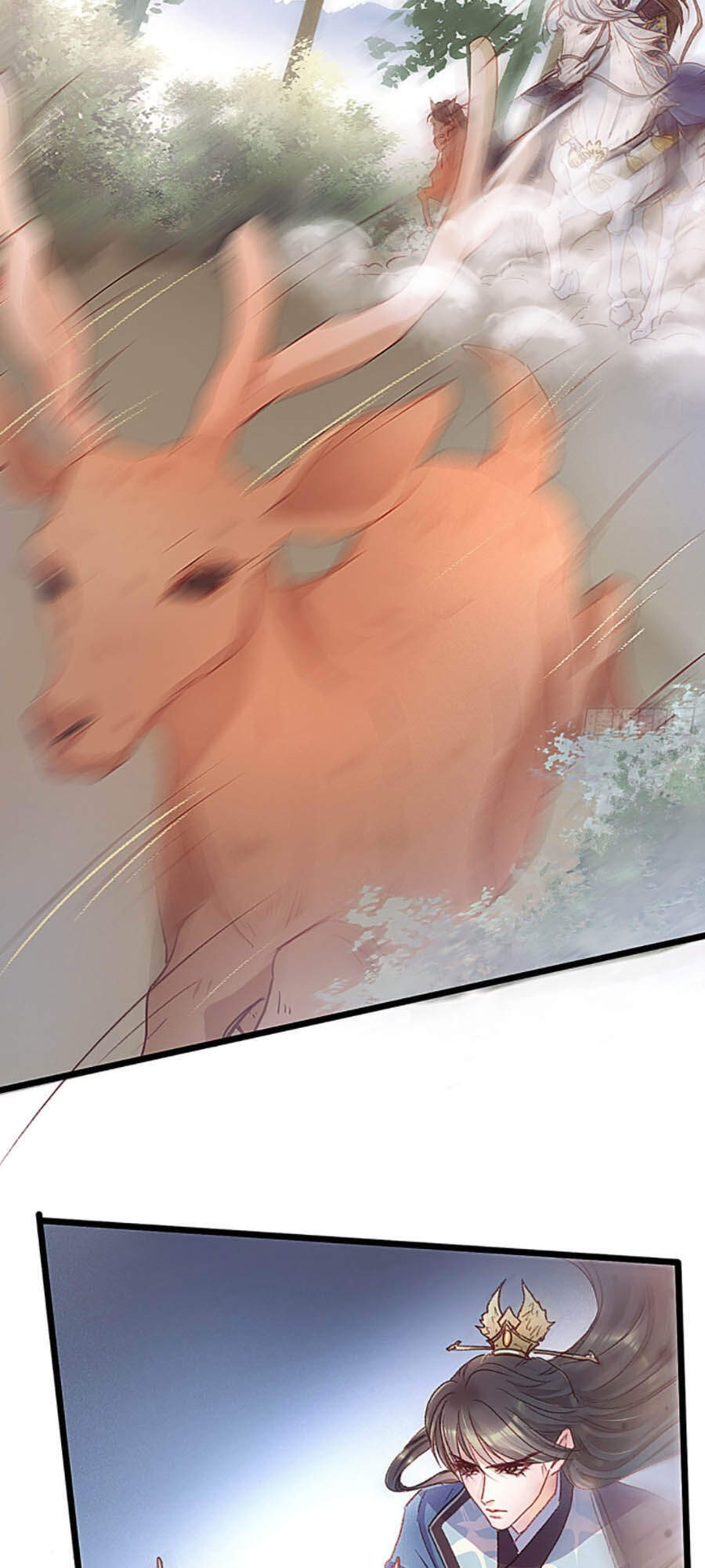 Quý Phi Muốn Trở Thành Con Cá Mặn Mòi Chapter 2 - 3