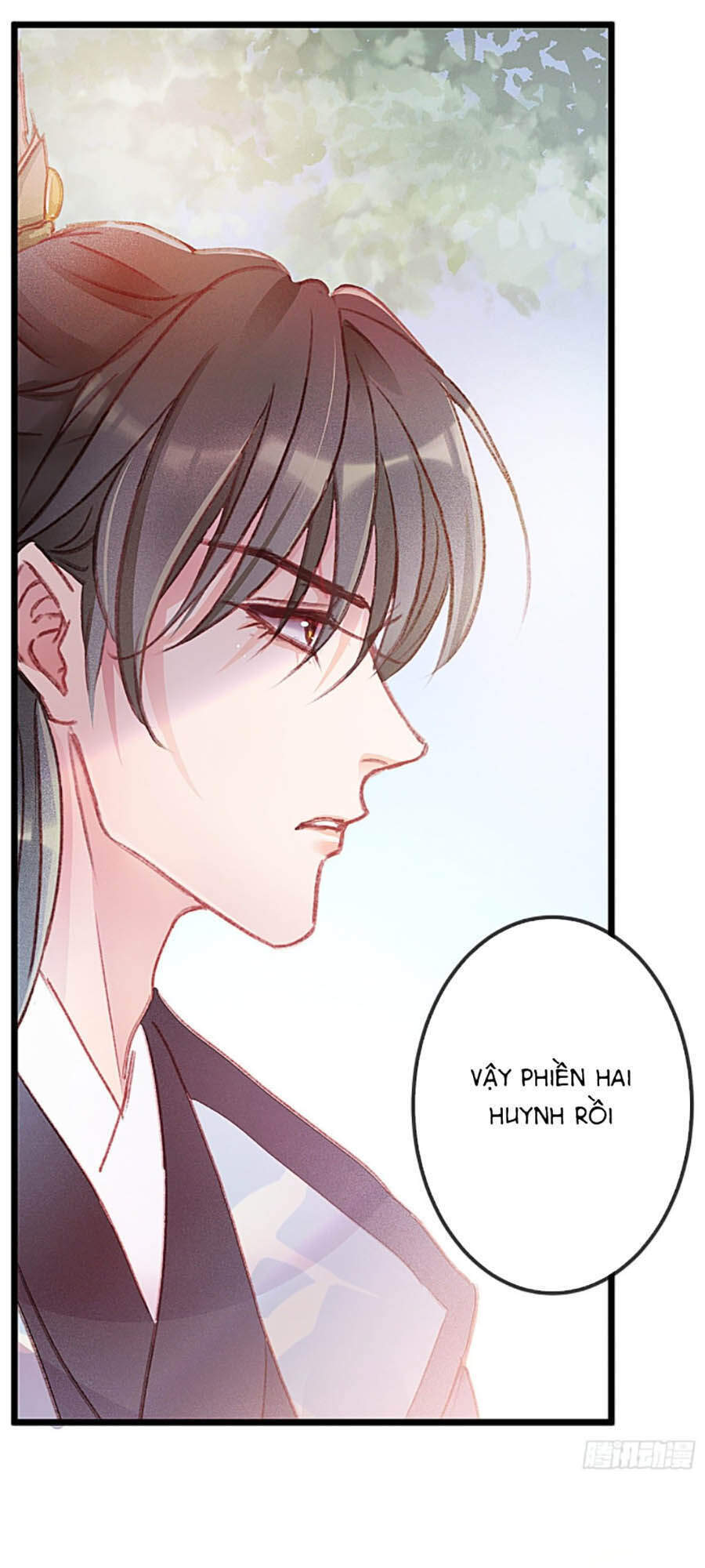 Quý Phi Muốn Trở Thành Con Cá Mặn Mòi Chapter 2 - 24