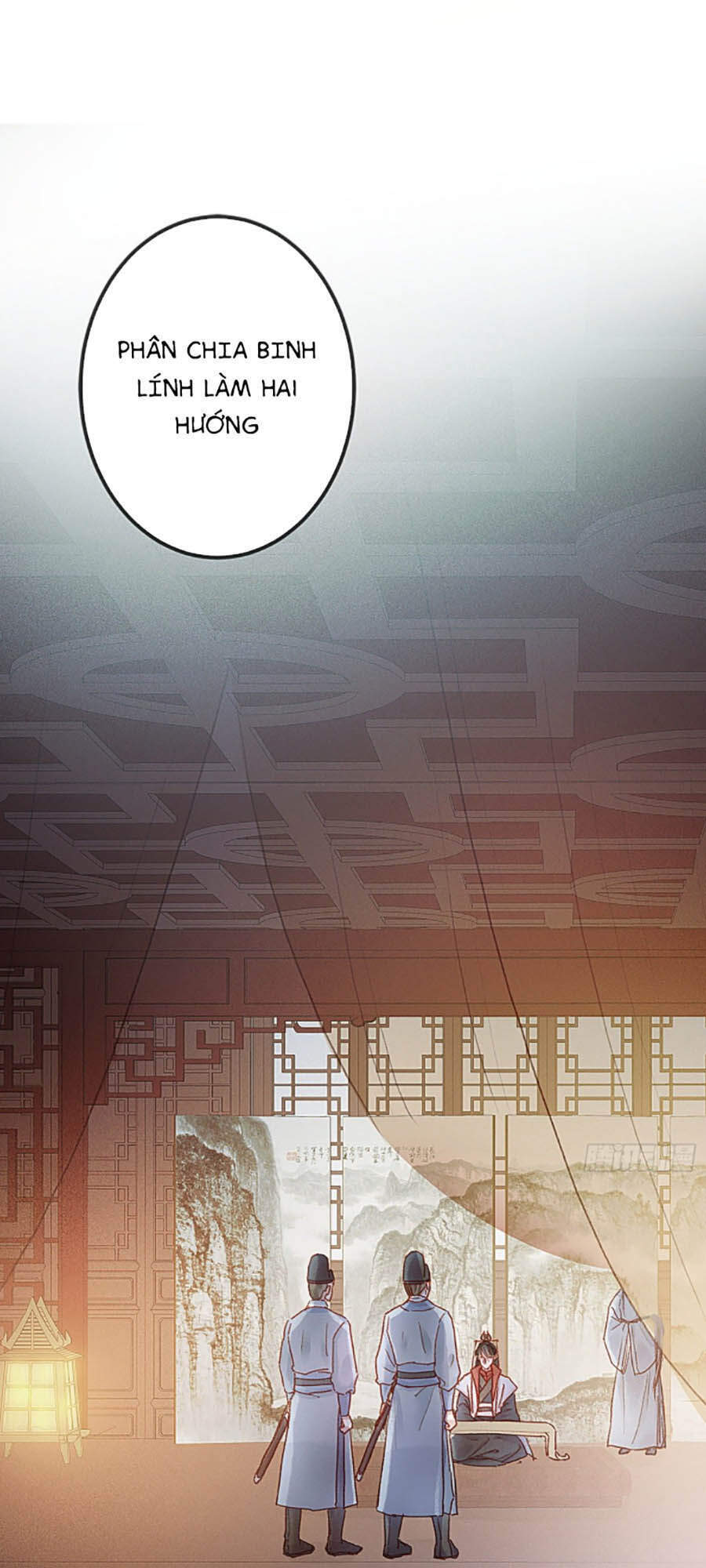 Quý Phi Muốn Trở Thành Con Cá Mặn Mòi Chapter 2 - 25