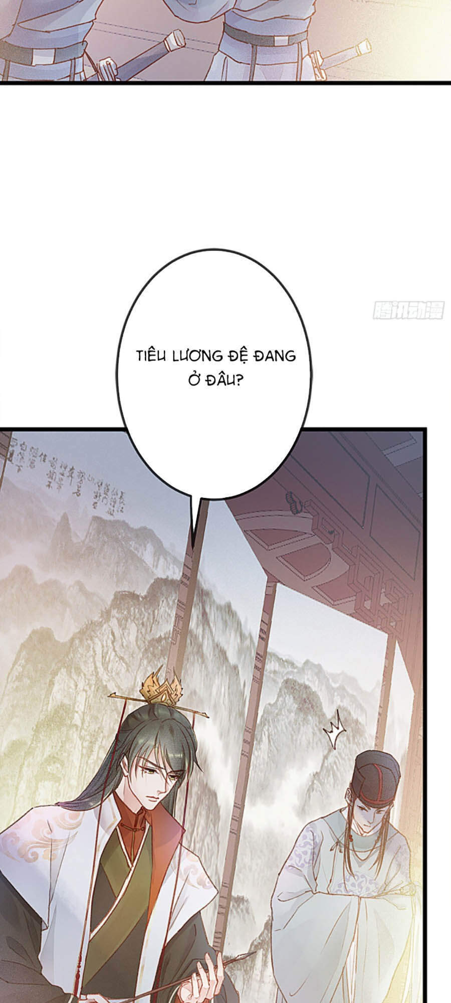 Quý Phi Muốn Trở Thành Con Cá Mặn Mòi Chapter 2 - 27