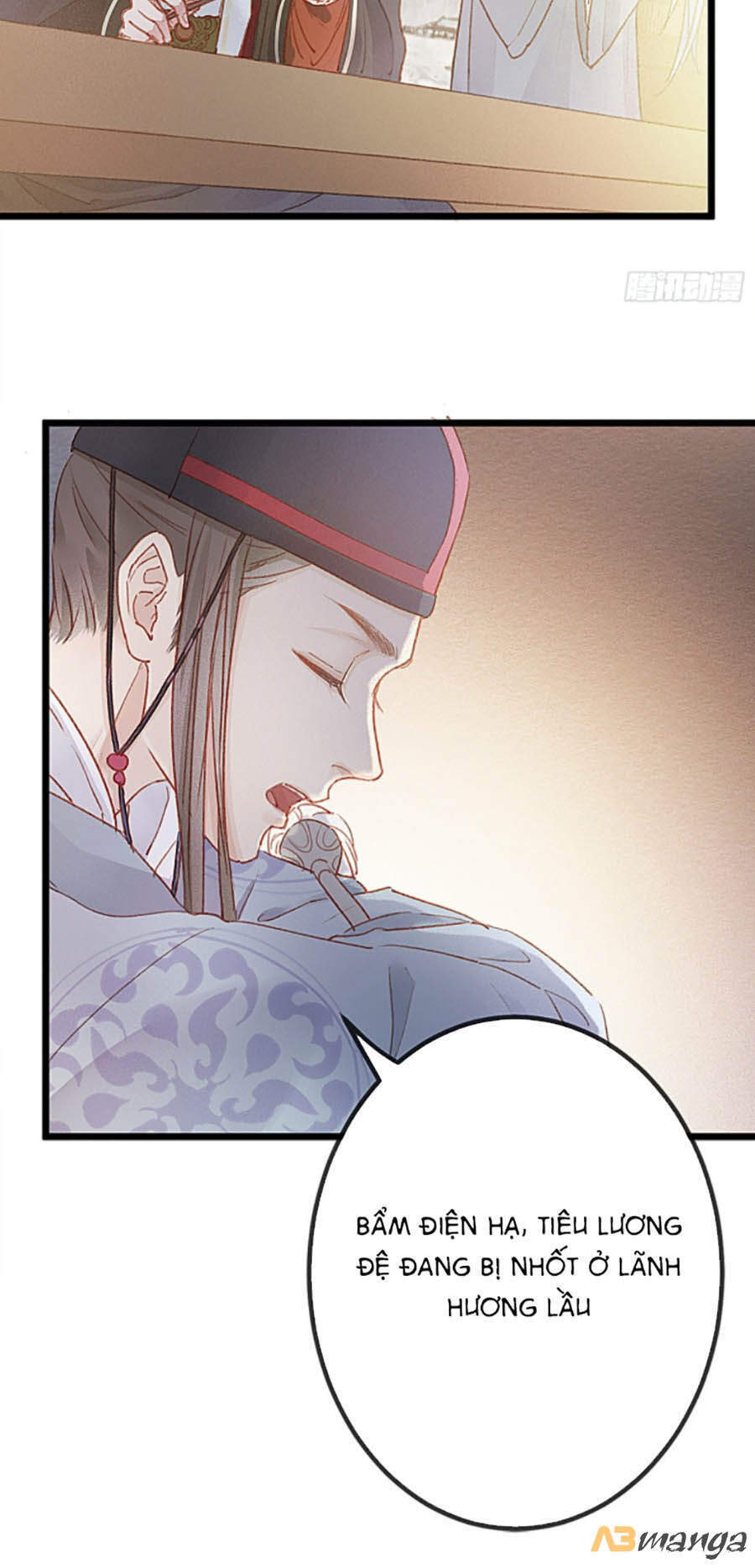 Quý Phi Muốn Trở Thành Con Cá Mặn Mòi Chapter 2 - 28