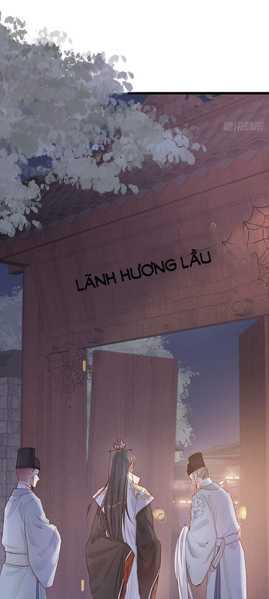 Quý Phi Muốn Trở Thành Con Cá Mặn Mòi Chapter 2 - 29