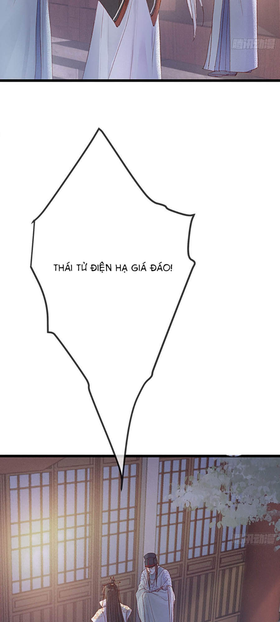 Quý Phi Muốn Trở Thành Con Cá Mặn Mòi Chapter 2 - 30