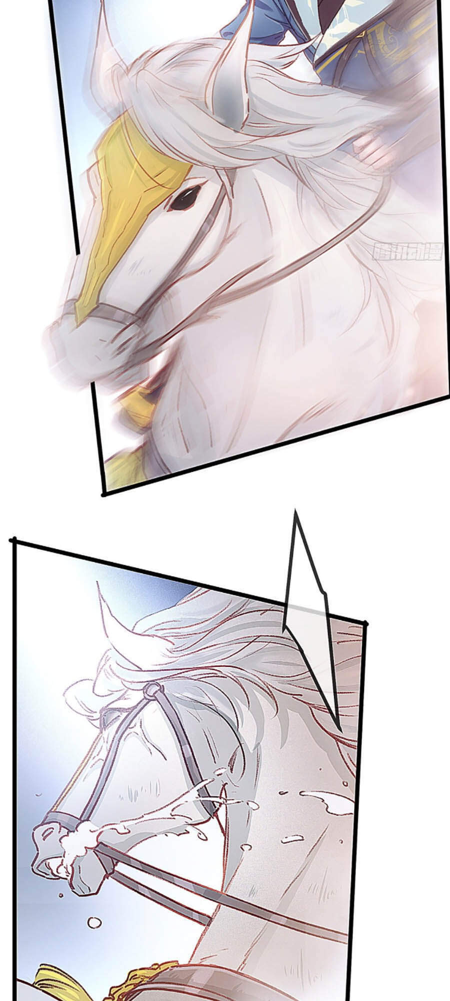 Quý Phi Muốn Trở Thành Con Cá Mặn Mòi Chapter 2 - 4