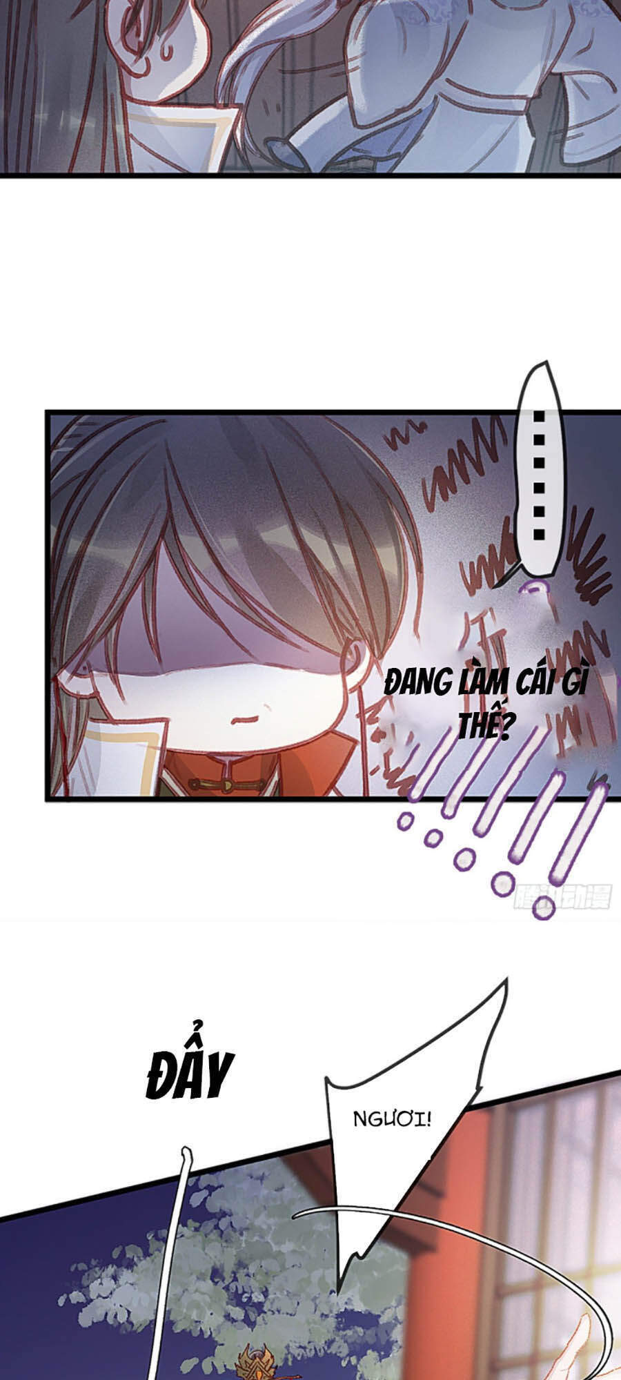 Quý Phi Muốn Trở Thành Con Cá Mặn Mòi Chapter 2 - 32