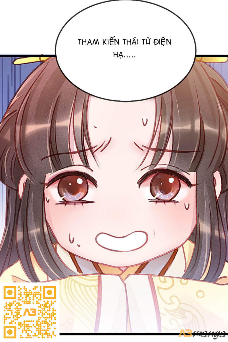 Quý Phi Muốn Trở Thành Con Cá Mặn Mòi Chapter 2 - 37