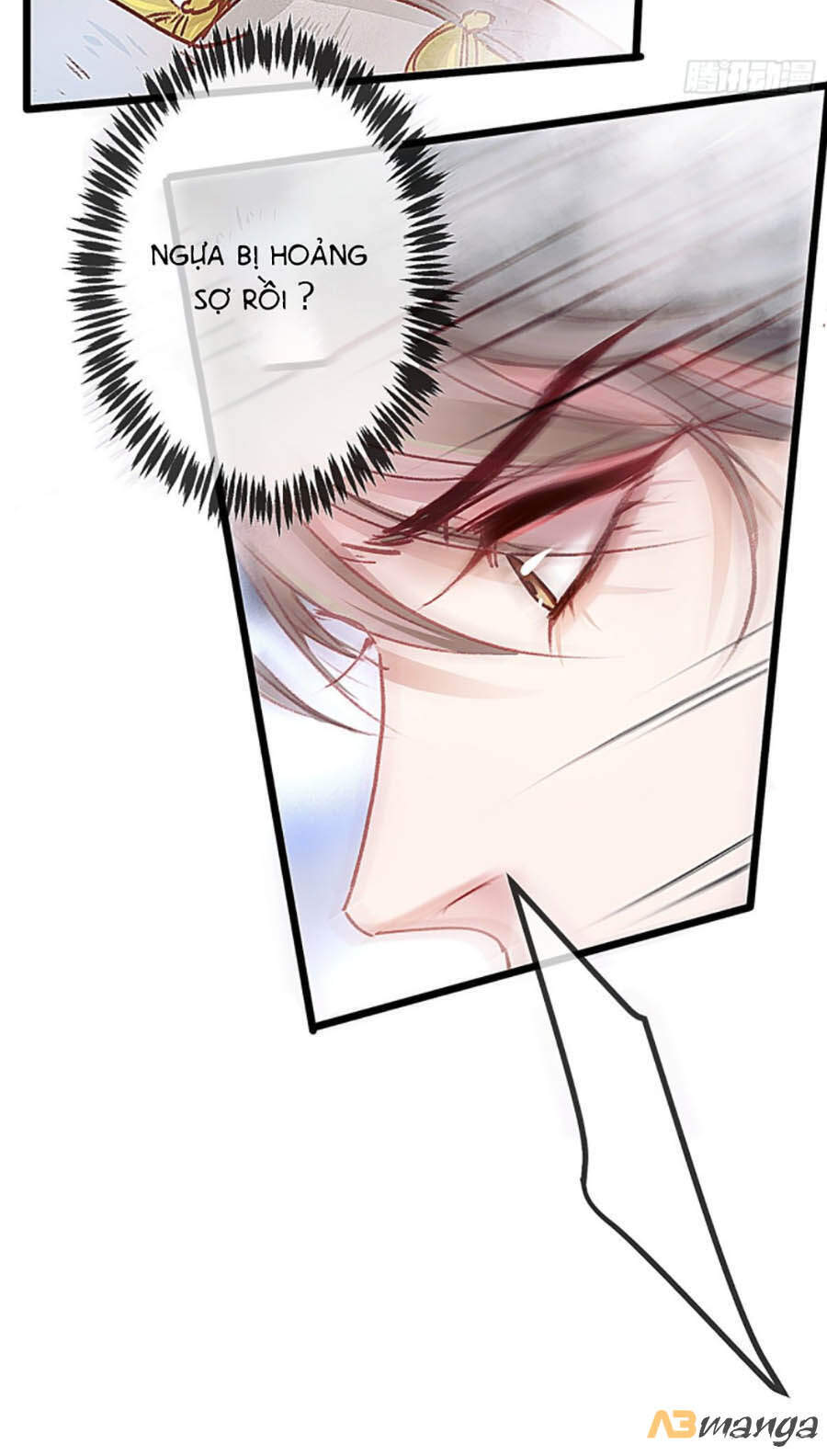 Quý Phi Muốn Trở Thành Con Cá Mặn Mòi Chapter 2 - 5